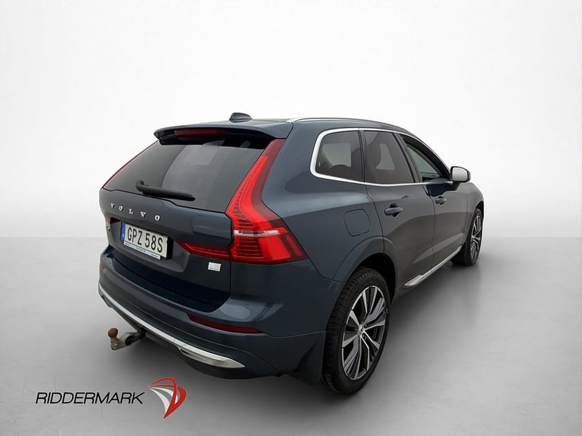 Bild 5 av Volvo XC60 Recharge T8 AWD Inscription B&W Drag Pano Luft