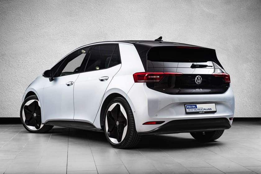 Bilde 5 av Volkswagen ID.3 Pro S