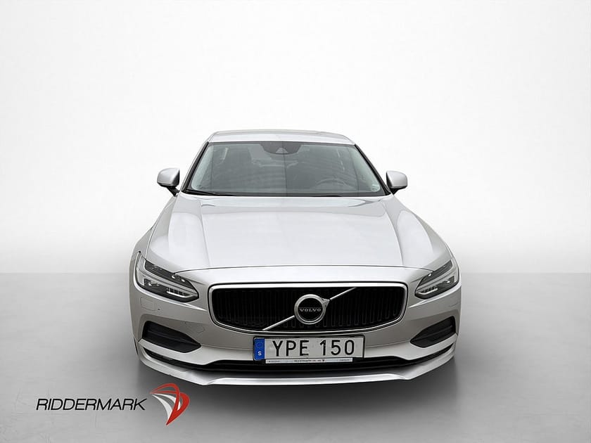 Bild 2 av Volvo S90 D4 AWD 190hk Momentum Värmare Rattvärme Keyless