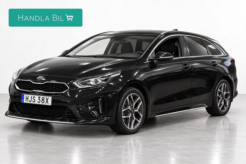 Bild 1 av Kia ProCeed