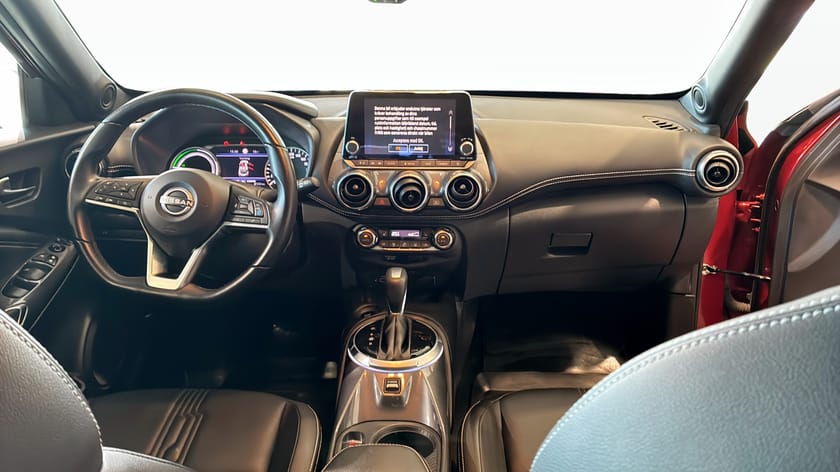 Bild 4 av Nissan Juke Hybrid TEKNA 19" + NAVI BOSE HEV TEKNA 19" BOSE BACKKAMERA