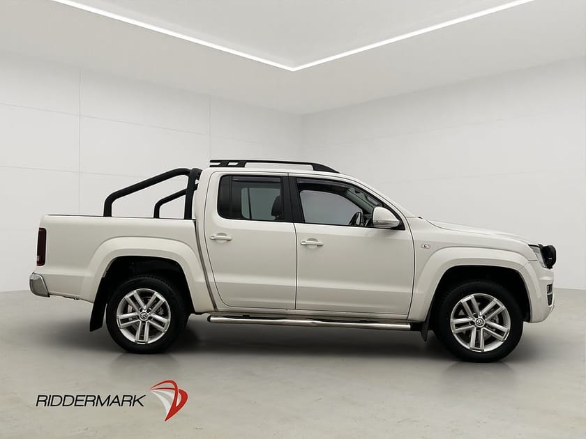 Bild 2 av Volkswagen Amarok 2.9t 3.0 V6 4M 225hk Värm Drag B-Kamera CARPLAY