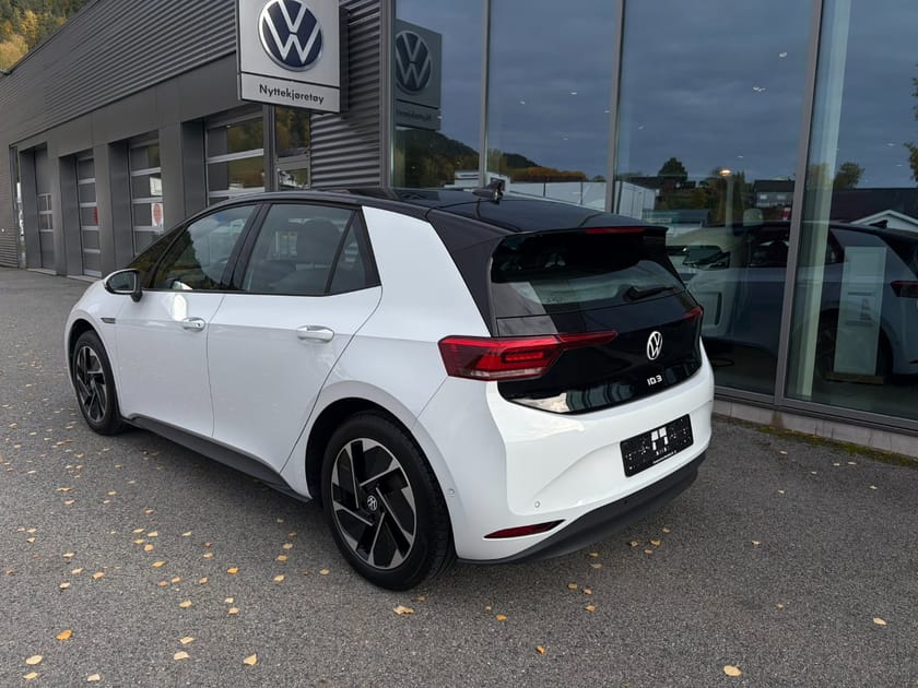 Bilde 4 av Volkswagen ID.3 Pro