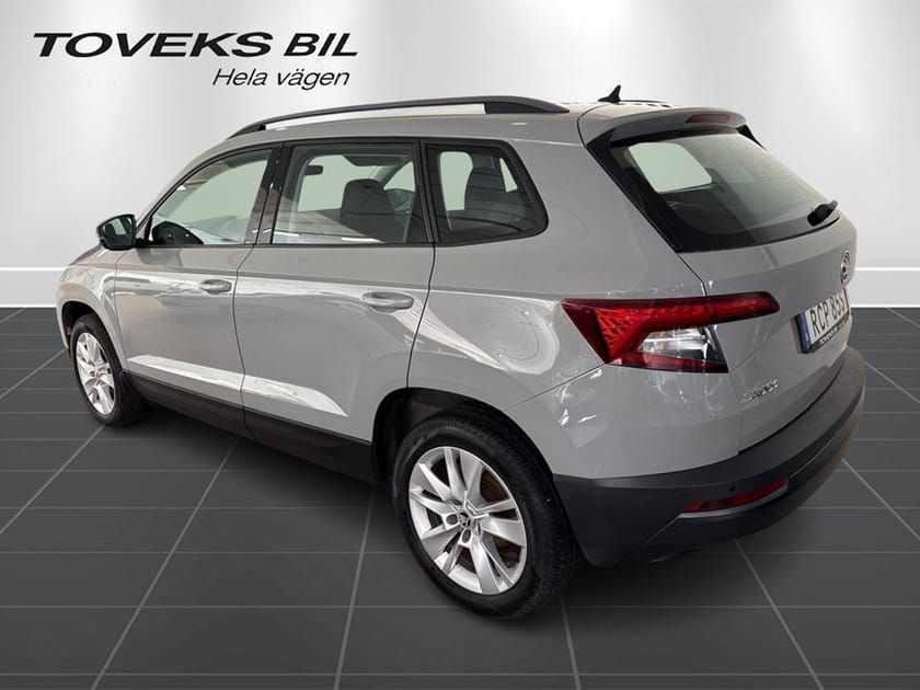 Bild 3 av Škoda Karoq AMBITION 1,0 TSI 115 AMB TS85/1.0 M6F