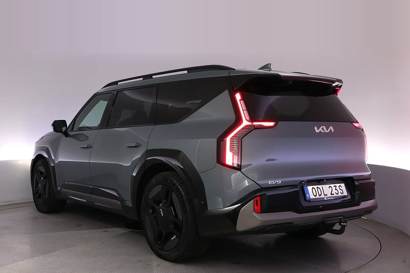 Bild 4 av Kia EV9 AWD