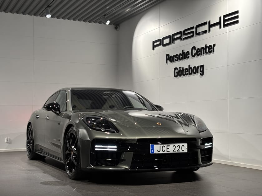 Bild 2 av Porsche Panamera 4 E-Hybrid