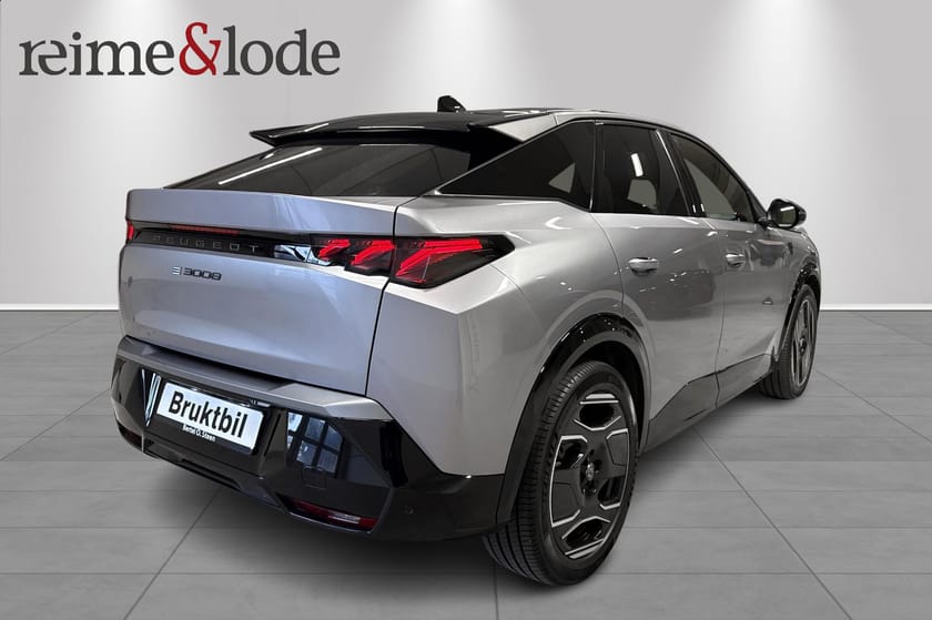 Bilde 5 av Peugeot E-3008