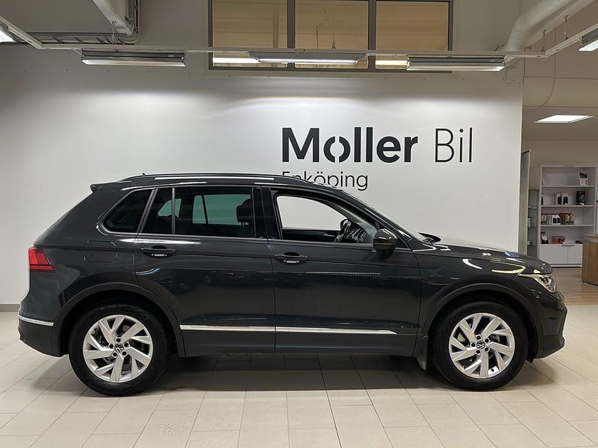 Bild 3 av Volkswagen Tiguan 1.5 TSI DSG 150hk I Dragkok I Backkamera