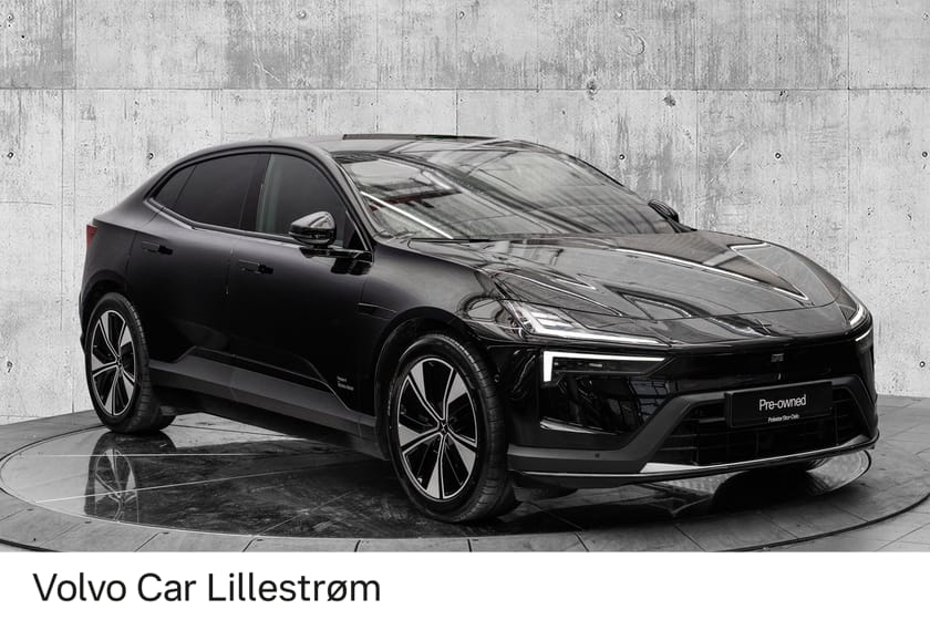 Bilde 1 av Polestar 4 Coupé Long range Dual motor