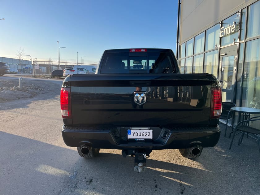 Bild 5 av RAM 1500 Crew Cab