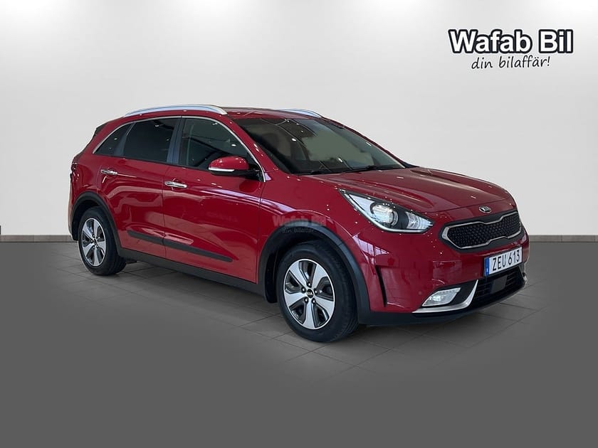 Bild 3 av Kia Niro Hybrid
