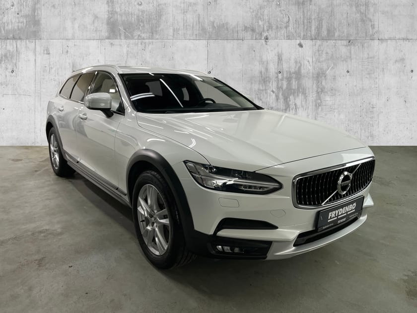 Bilde 1 av Volvo V90 Cross Country D4 AWD Pro KROK|PLUSS.PK|TEK.PK|8år*