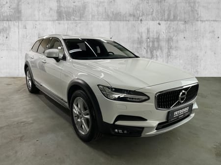 Volvo V90 Cross Country D4 AWD Pro KROK|PLUSS.PK|TEK.PK|8år*