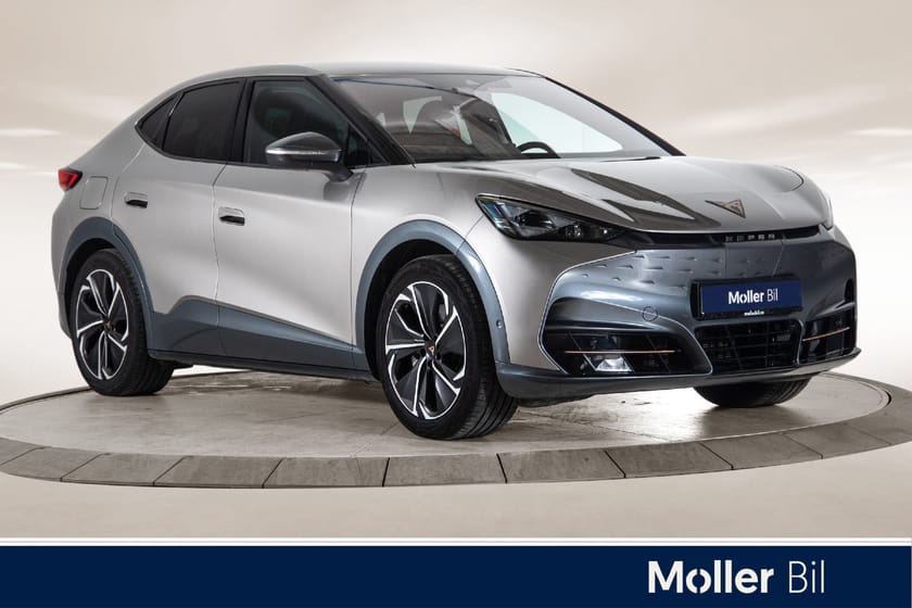 Bilde 2 av CUPRA Tavascan VZ 