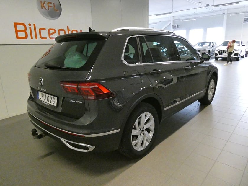 Bild 4 av Volkswagen Tiguan eHybrid