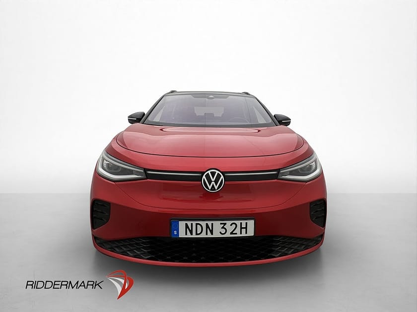 Bild 3 av Volkswagen ID.4 GTX