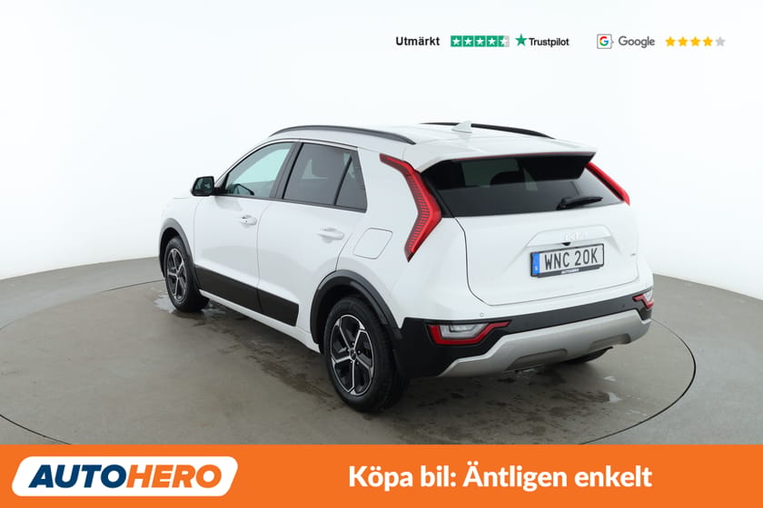 Bild 3 av Kia Niro Hybrid CarPlay, H/K, Backkamera