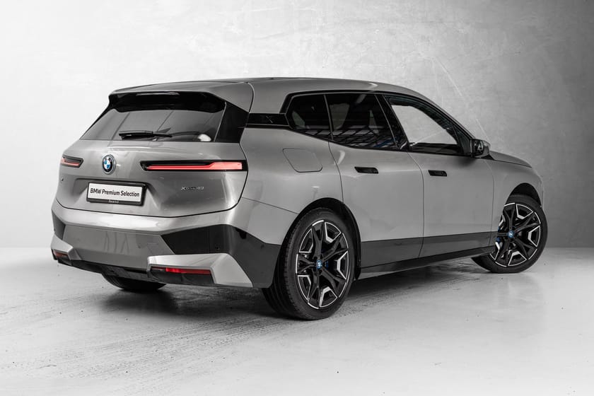 Bilde 5 av BMW iX xDrive40 Fully Charged (K)