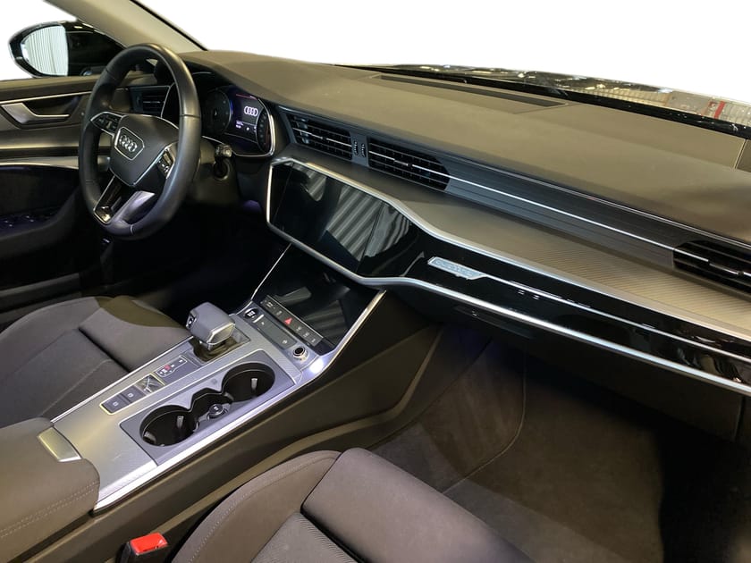 Bild 4 av Audi A6 Avant 40 TDI quattro 