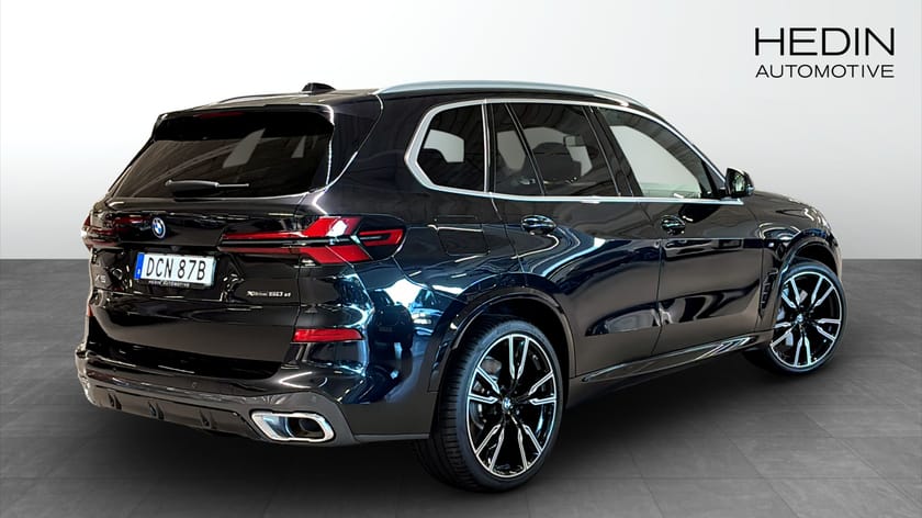 Bild 2 av BMW X5 xDrive50e