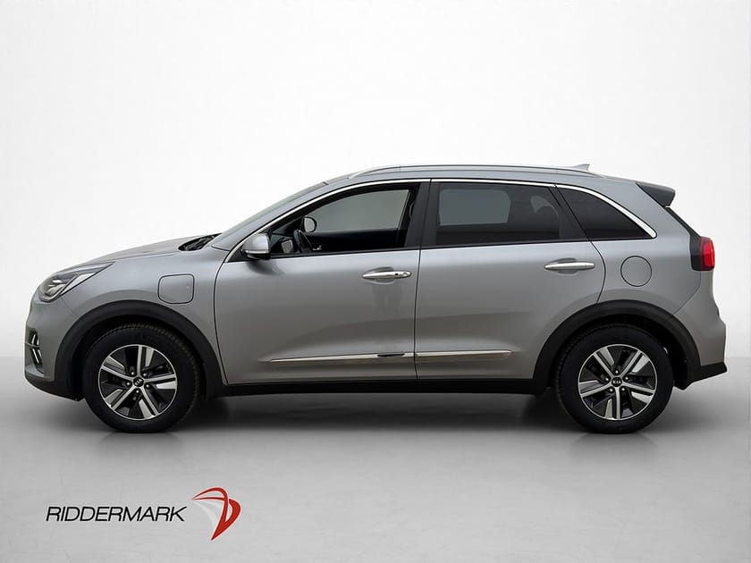 Bild 4 av Kia Niro P-HEV 141hk Advance Plus-2 Navi Kamera Döda-vinkel