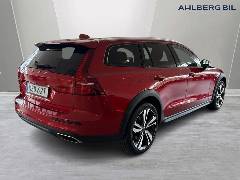 Bild 4 av Volvo V60 Cross Country D4 AWD Pro Edition