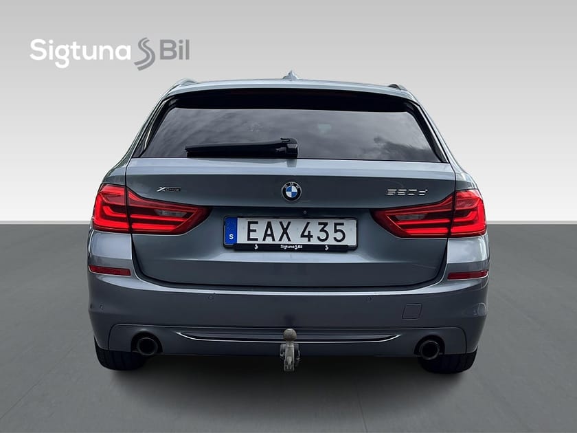 Bild 5 av BMW 520d xDrive Touring 520 Steptronic / Diesel / 4x4