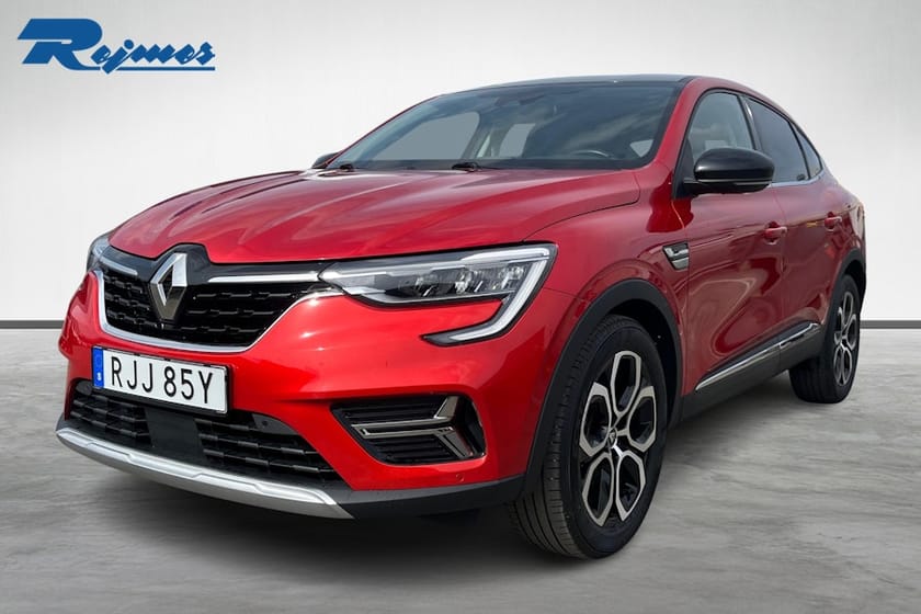 Bild 1 av Renault Arkana E-TECH 145 HEV Intens DCT II