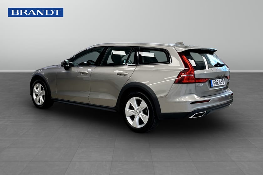 Bild 2 av Volvo V60 Cross Country B4 AWD D Adv NaviP Edt