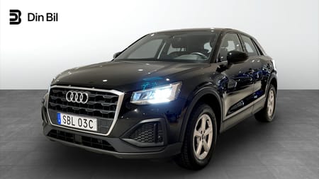 Audi Q2 30 TFSI 110 Proline