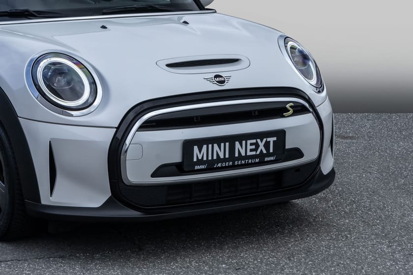 Bilde 2 av MINI Cooper SE NAVI DAB+ LED Setevarme Varmepumpe Hurtiglading