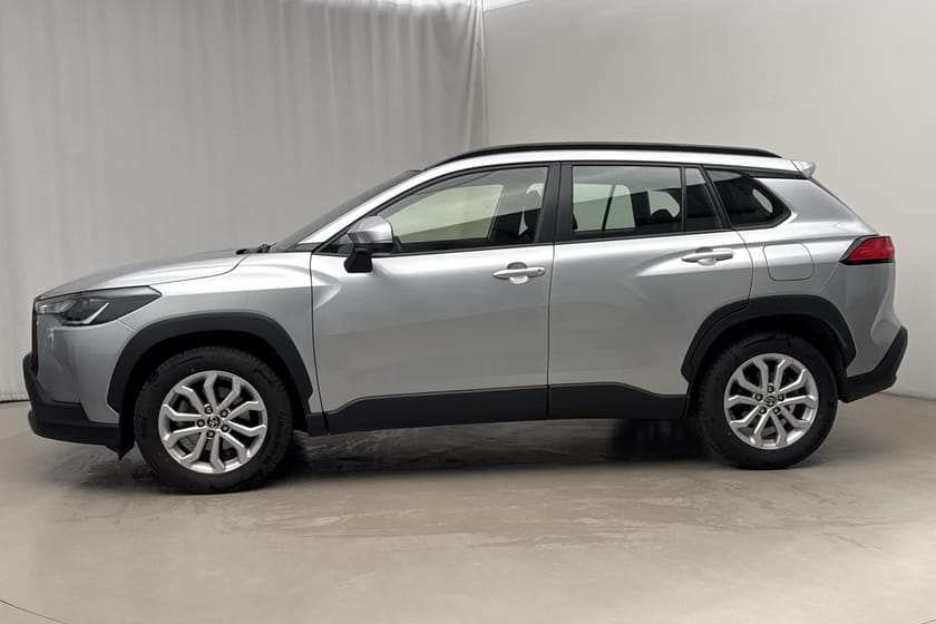 Bild 2 av Toyota Corolla Cross Hybrid AWD-i