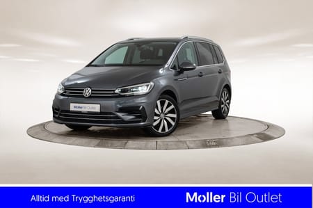 Volkswagen Touran 7s 150 tdi dsg highline