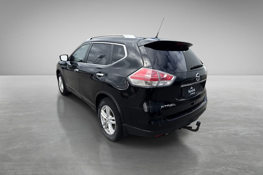 Bilde 3 av Nissan X-Trail 7 Seats