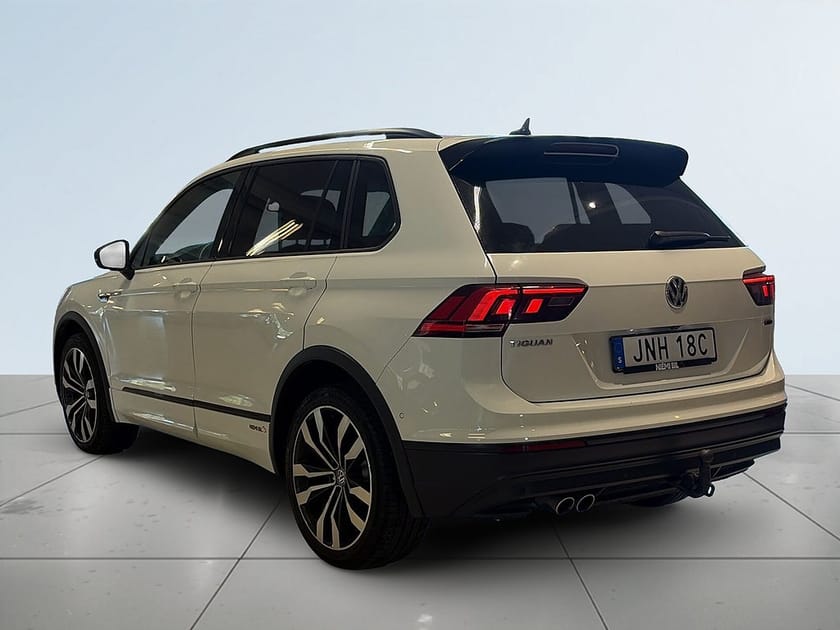 Bild 5 av Volkswagen Tiguan 2.0 TSI 4Motion R-Line Värmare Drag Bkamera S&V