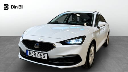 SEAT Leon Sportstourer