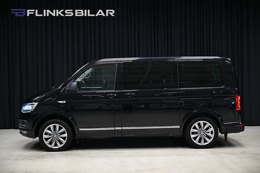Bild 2 av Volkswagen Multivan