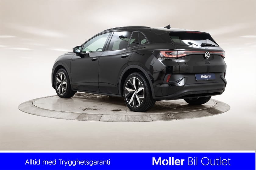 Bilde 3 av Volkswagen ID.4 GTX 77kWh 299hk 4MOTION