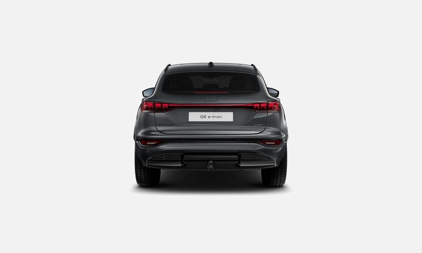 Bild 5 av Audi Q6 Sportback e-tron quattro 315kW S-line Selection