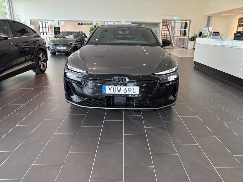 Bild 4 av Audi A6 Avant e-tron quattro 315 KW S-line