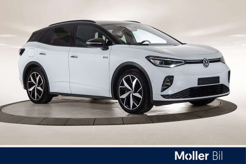 Bilde 2 av Volkswagen ID.4 GTX