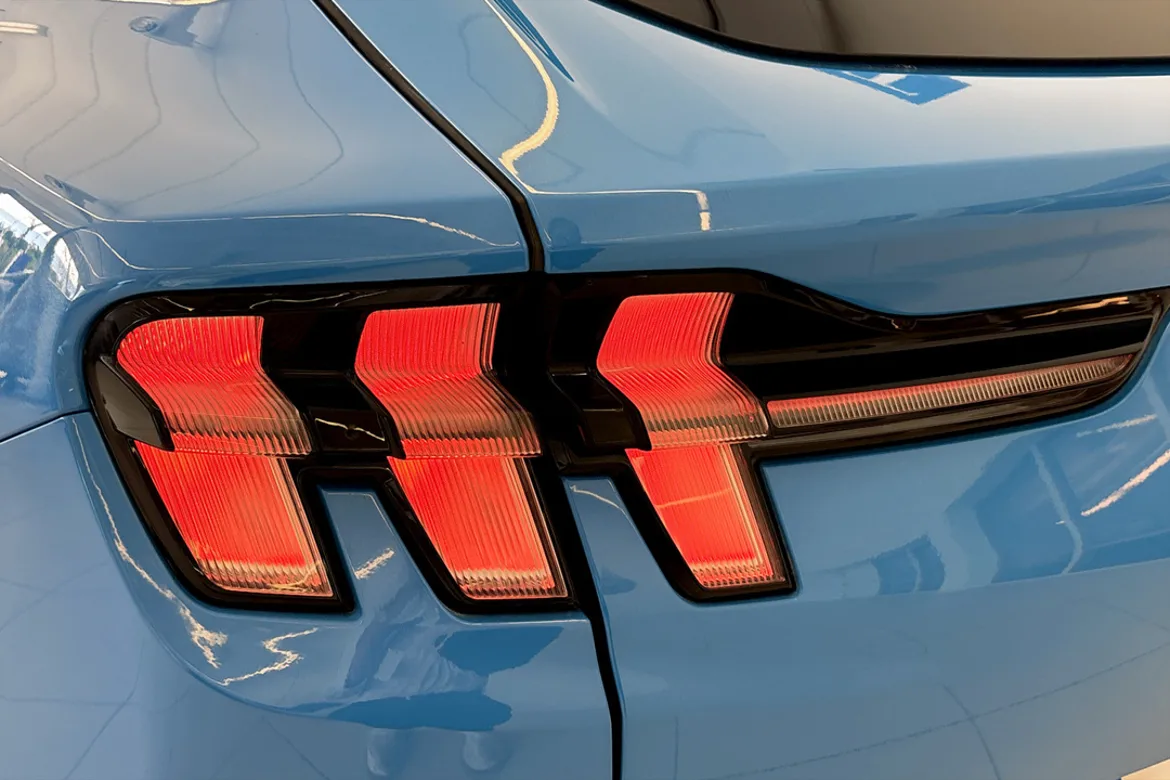 Ford Mustang Mach-E Long Range