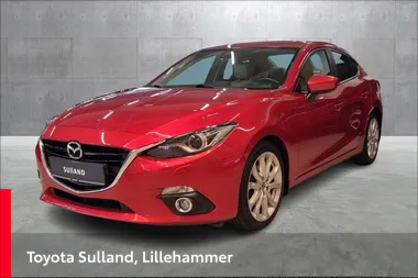 Mazda 3 Sedan
