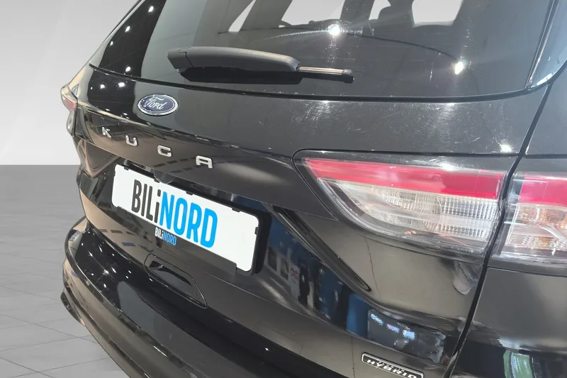 Ford Kuga Plug-In Hybrid bilde 7