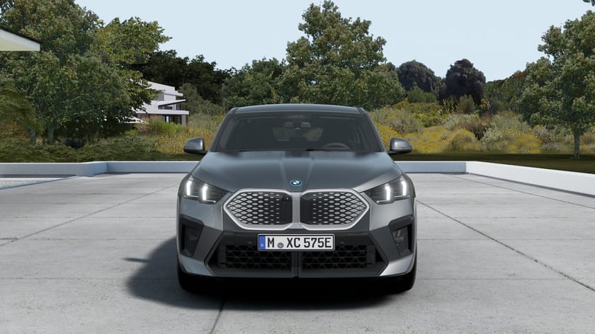 Bild 3 av BMW iX2 xDrive20 xDrive30 M Sport Business Ed Drag DA Pro HUD H K
