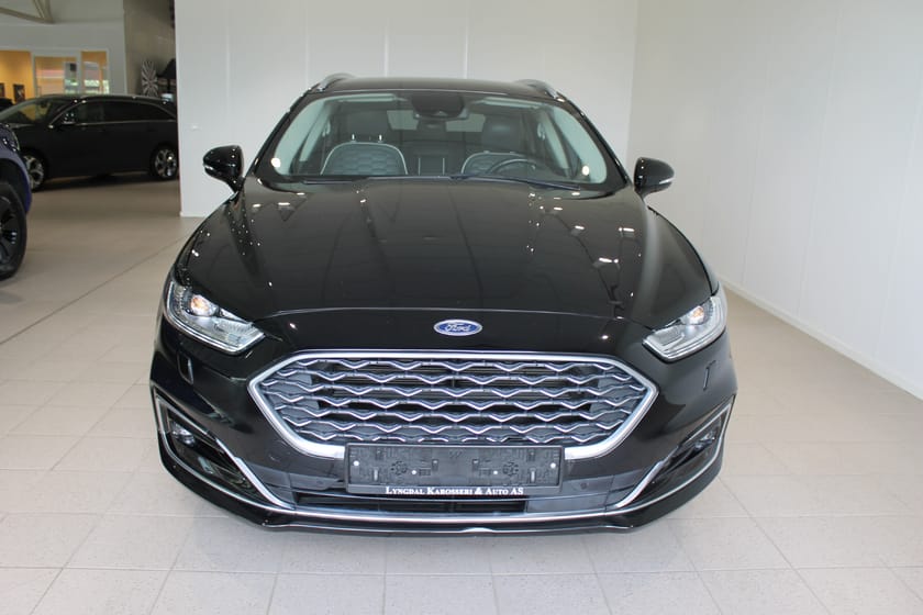 Bilde 2 av Ford Mondeo Stasjonsvogn Hybrid 2,0 iVTC Vignale