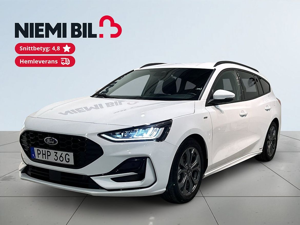 Ford Focus 2024