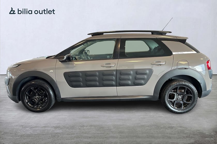 Bild 3 av Citroën C4 Cactus 1.2 PureTech 82hk / Sensorer Bluetooth Kamrem Bytt