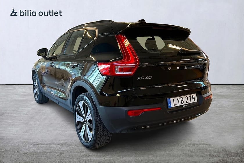 Bild 5 av Volvo XC40 Recharge