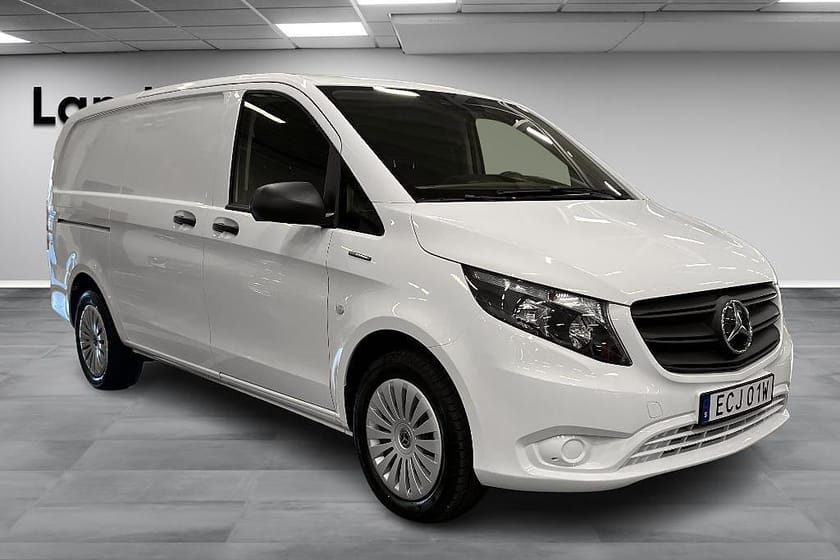 Bild 2 av Mercedes-Benz eVito 112